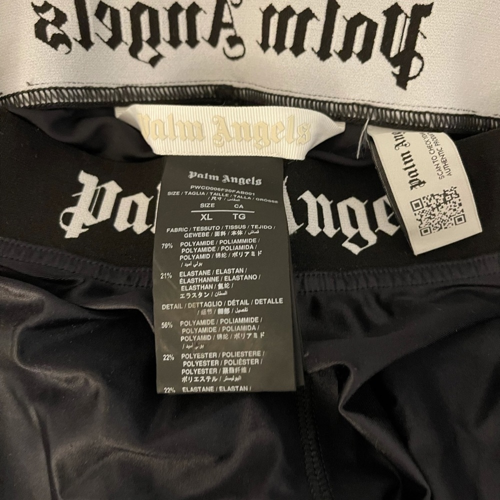 Palm angels leggings
